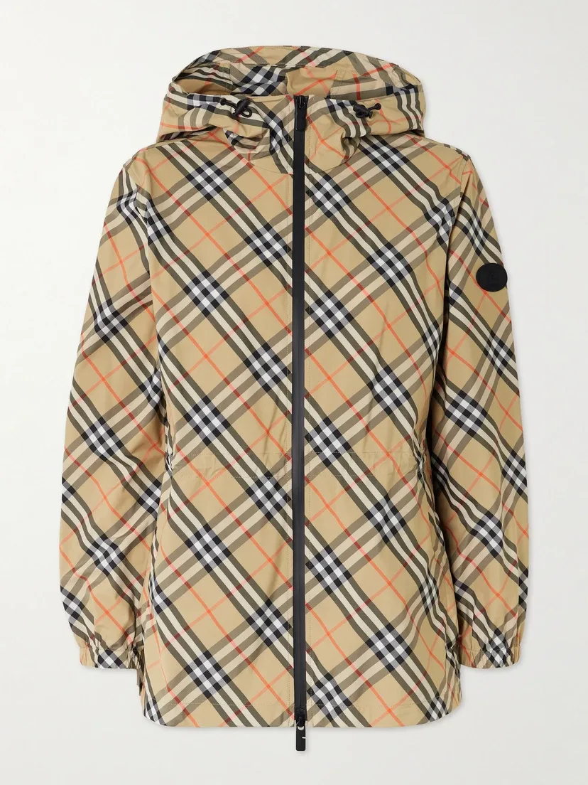 Куртка BURBERRY, женская, бежевый