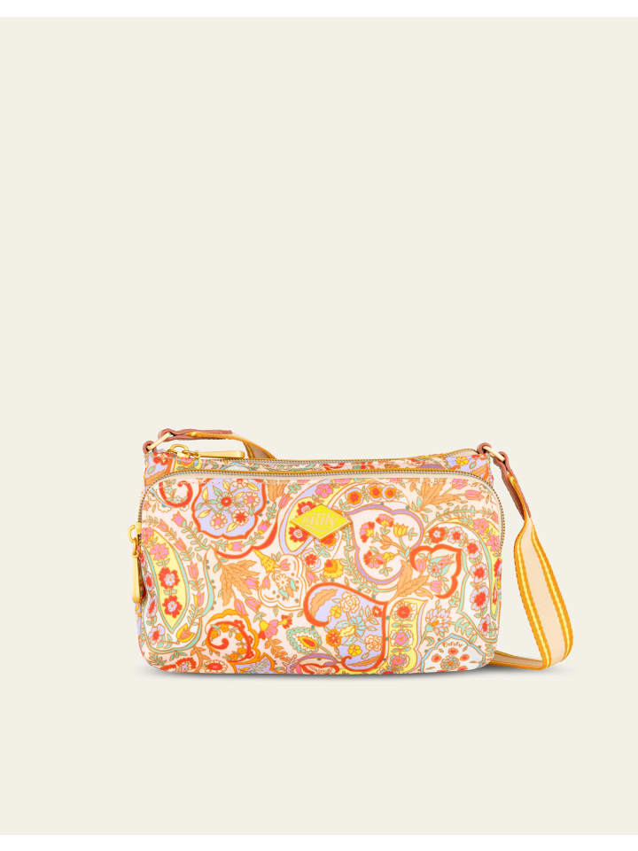 

Сумка через плечо Xena бежевого цвета Oilily