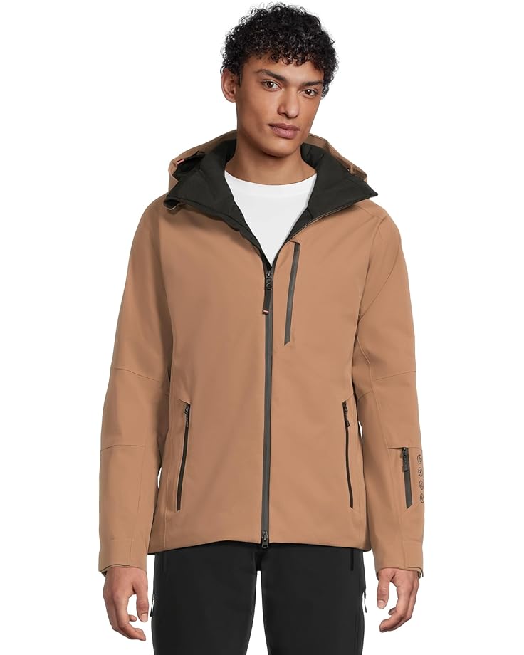 

Мужское пальто Bogner Fire + Ice Eason3-T, Hazelnut Melange