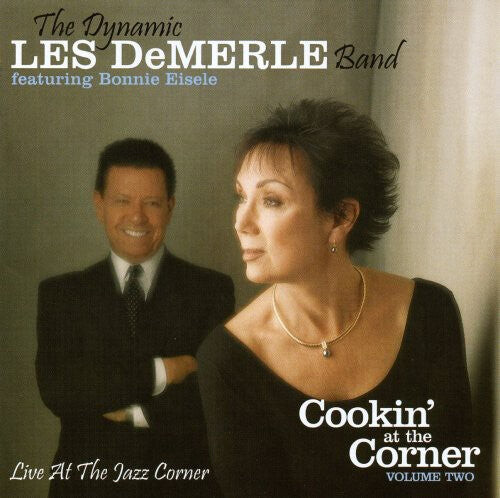 

CD диск Les Demerle Dynamic Band: Cookin At The Corner, Vol. 2