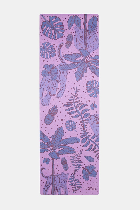 

Коврик для йоги JOYINME, фиолетовый