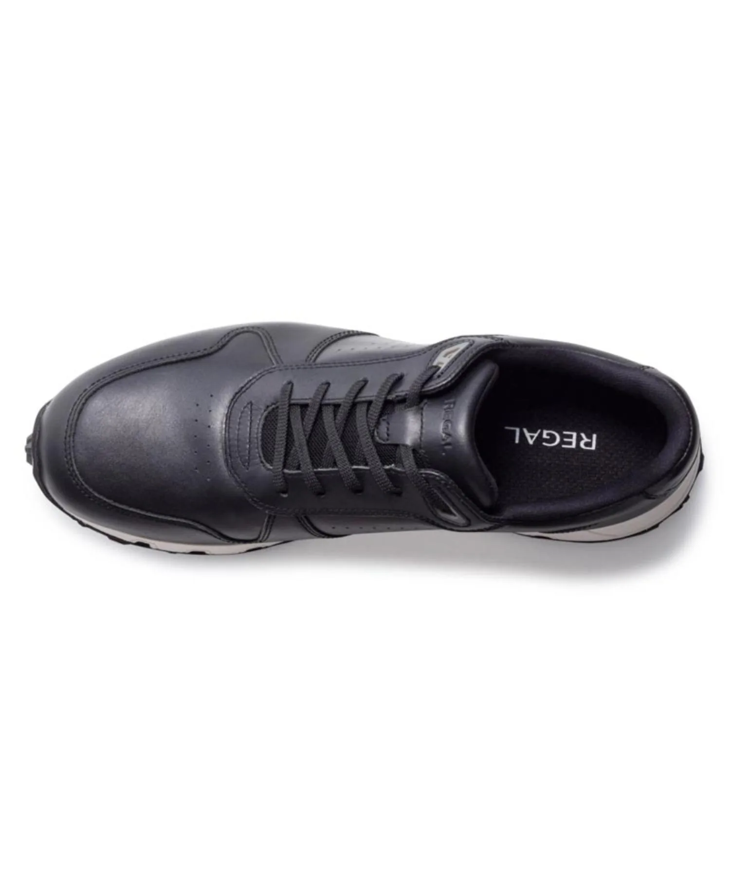 Мужские кроссовки GORE-TEX SURROUND Vibram REGAL черные — фото 3