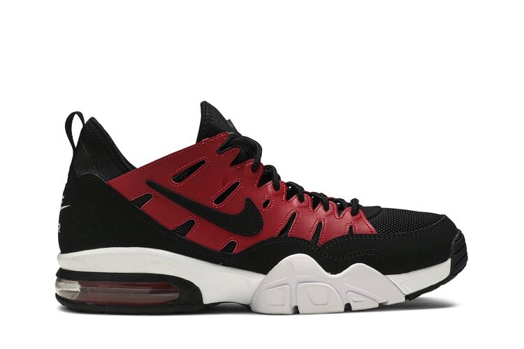 

Кроссовки Nike Air Trainer Max 94 Low 'Gym Red', красный