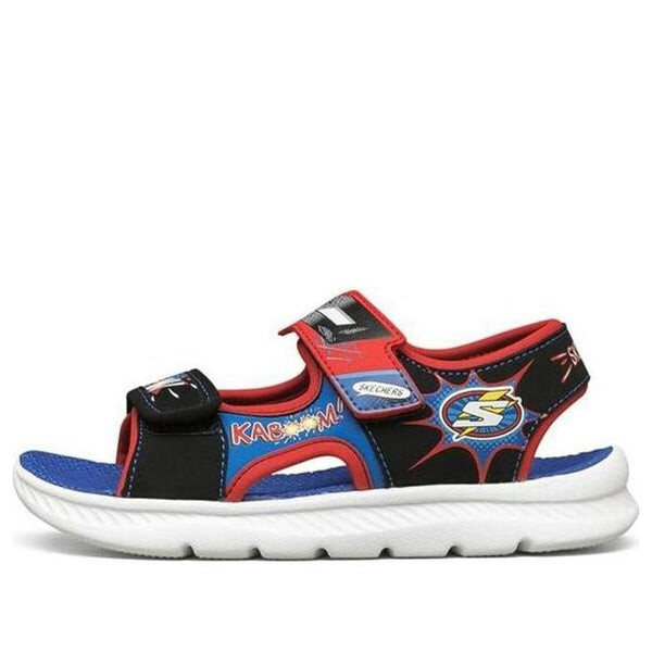 

Сандалии c- flex sandal 2.0 'blue red black' Skechers, синий