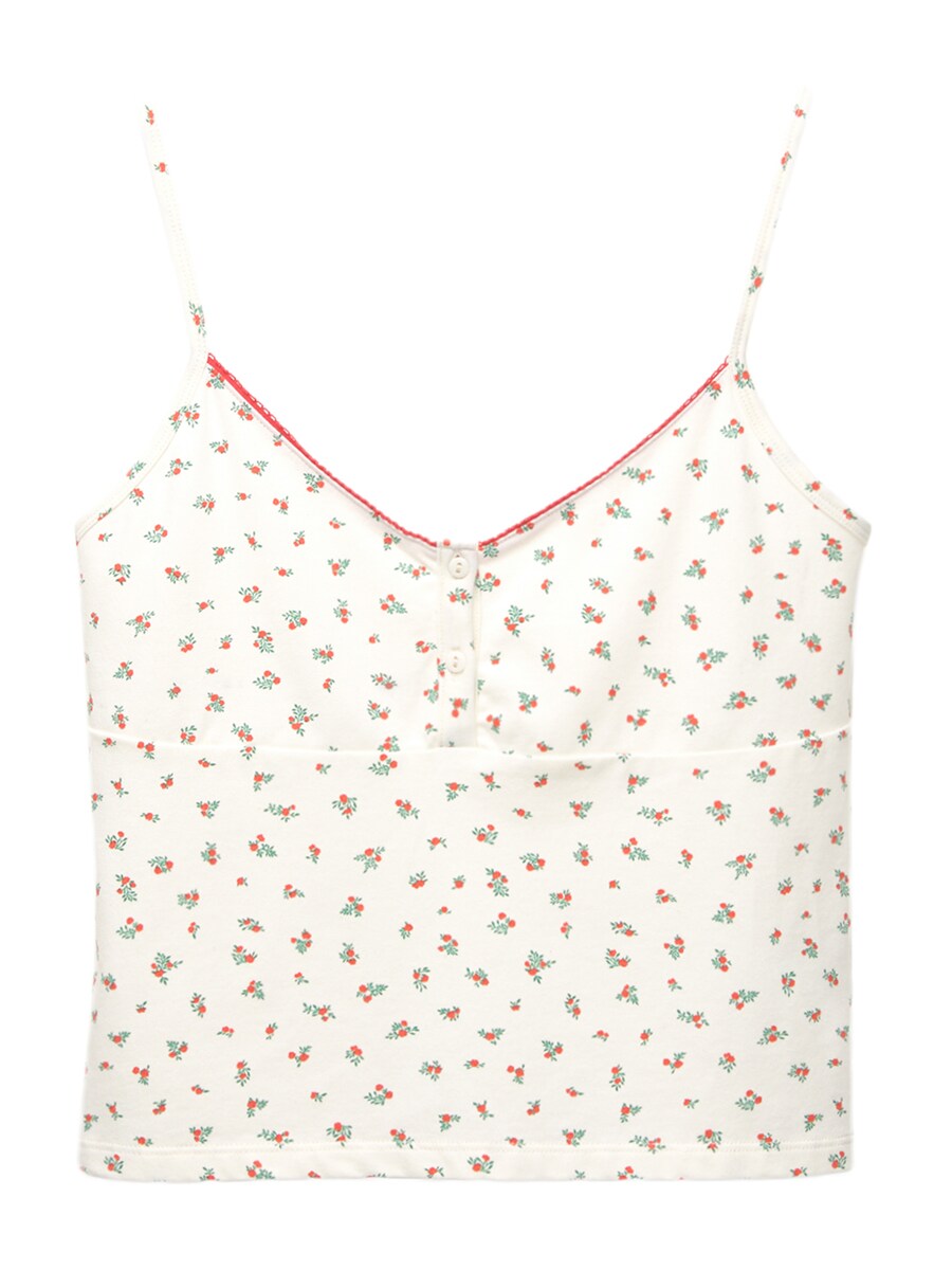 

Топ Pull&Bear Pull&Bear , Light beige