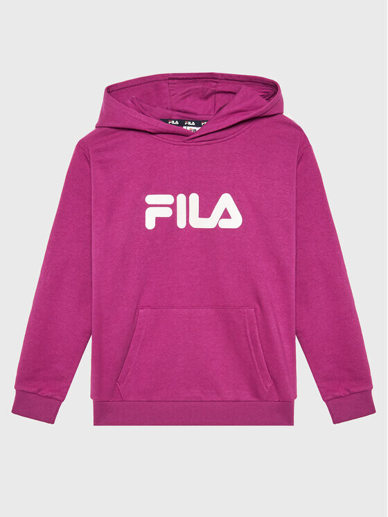 

Толстовка обычного кроя Fila, розовый