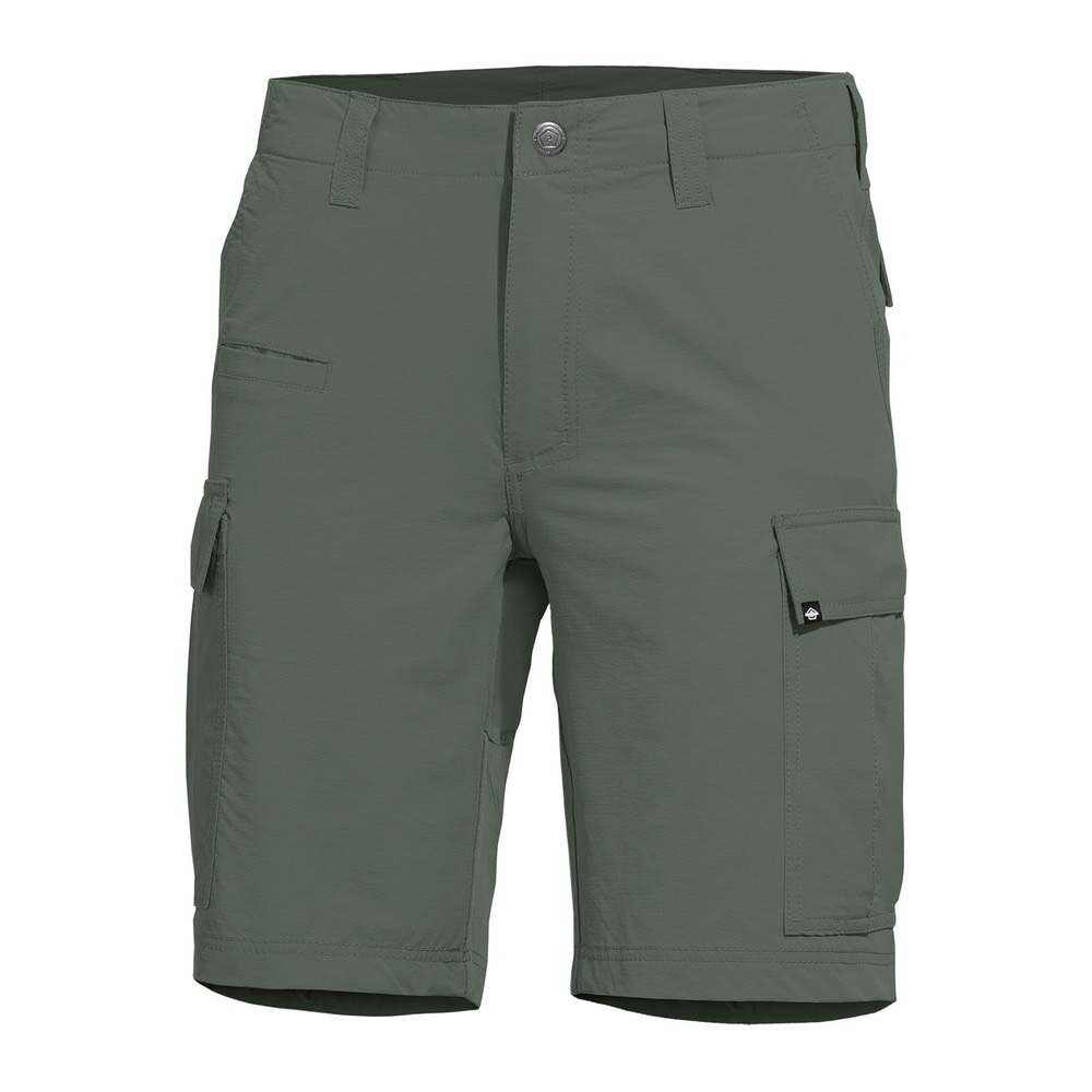

Шорты мужские карго Pentagon BDU 2.0 Tropic SP спортивные, зеленый