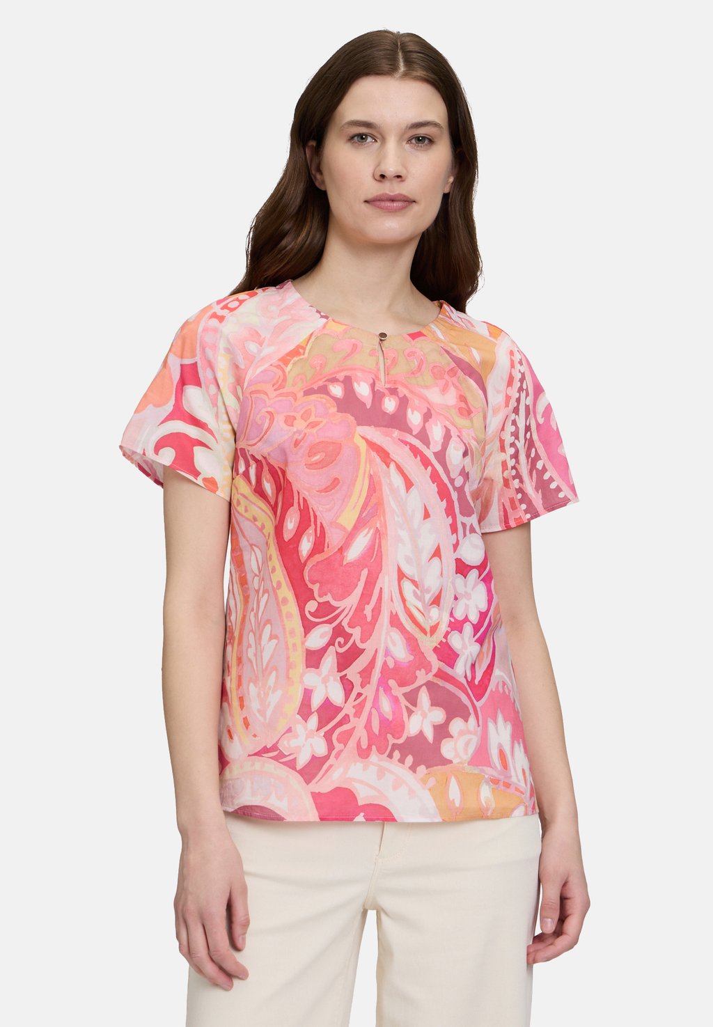 

Блуза CASUAL MIT MUSTER Betty Barclay, мультиколор