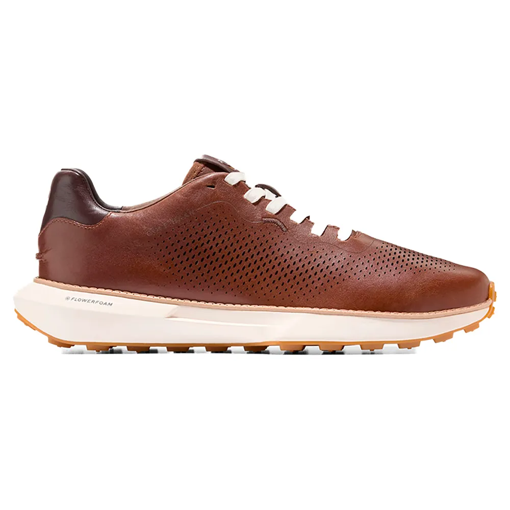 

Кроссовки Cole Haan Grandpro Ashland Laser Perforated, коричневый