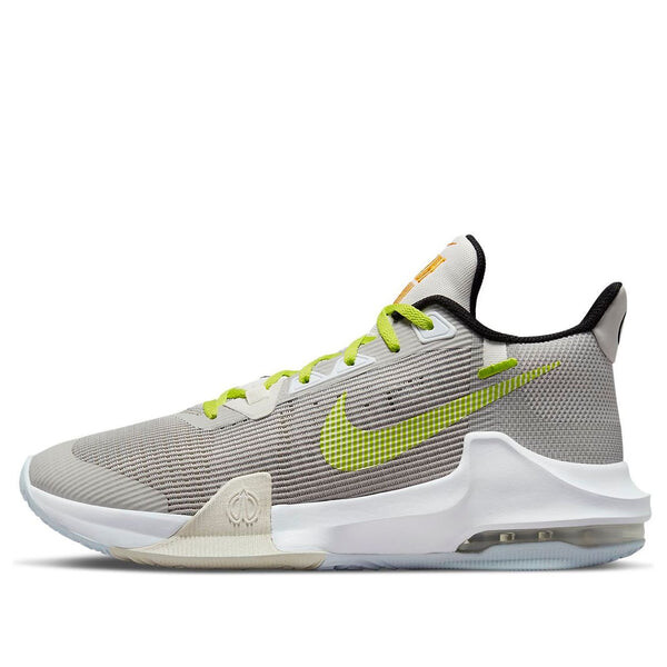 

Кроссовки air max impact 3 Nike, серый
