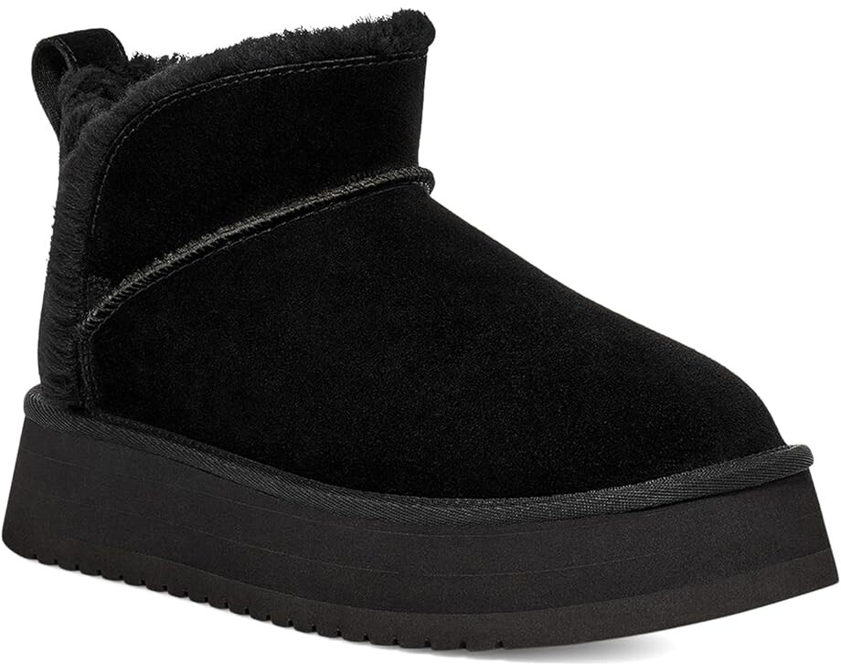 

Ботинки Koolaburra by UGG Koola Ultra Mini Platform, черный