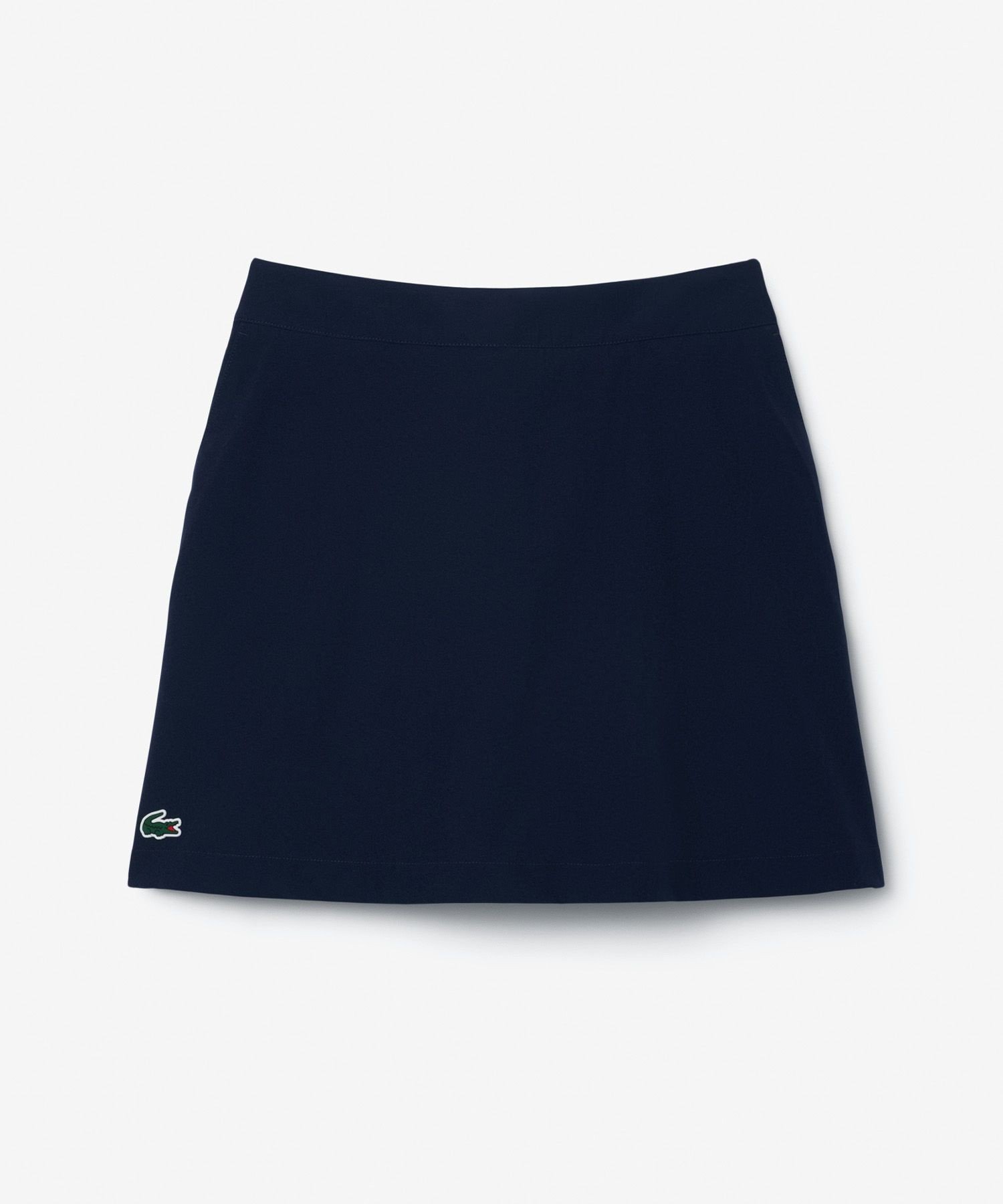 Юбка для гольфа LACOSTE плиссированная, Navy — фото 3