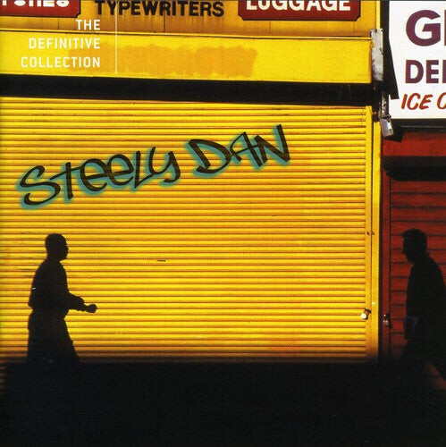 

CD диск Steely Dan: Definitive Collection