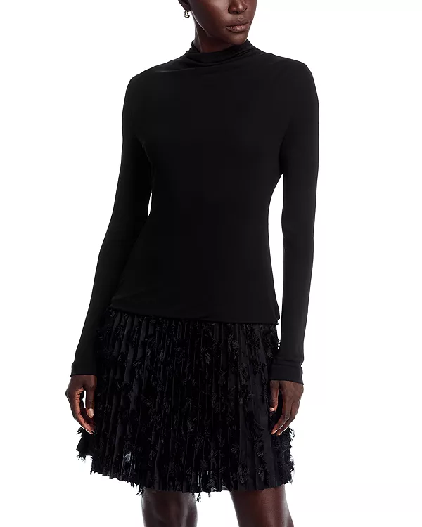 

Мини-Платье Ecicla Boss, черный