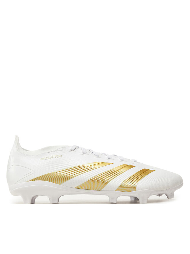 

Футбольные бутсы adidas Predator Club FxG IF6346, белый