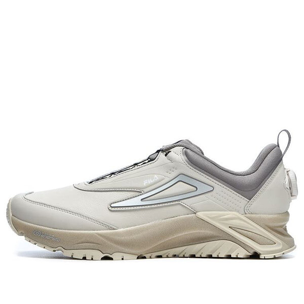 

Кроссовки lynx boa atr lea shoes 'cream white grey' Fila, белый