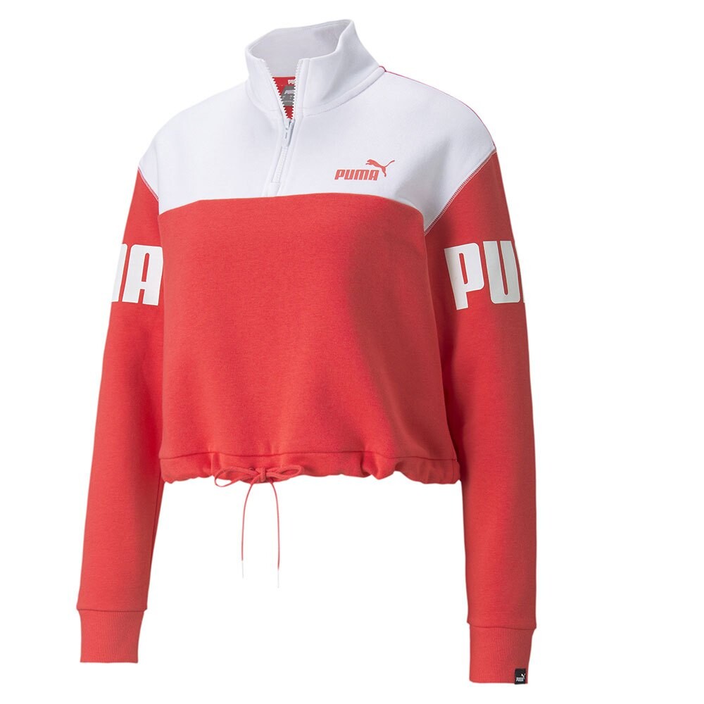 

Толстовка Puma Power, красный