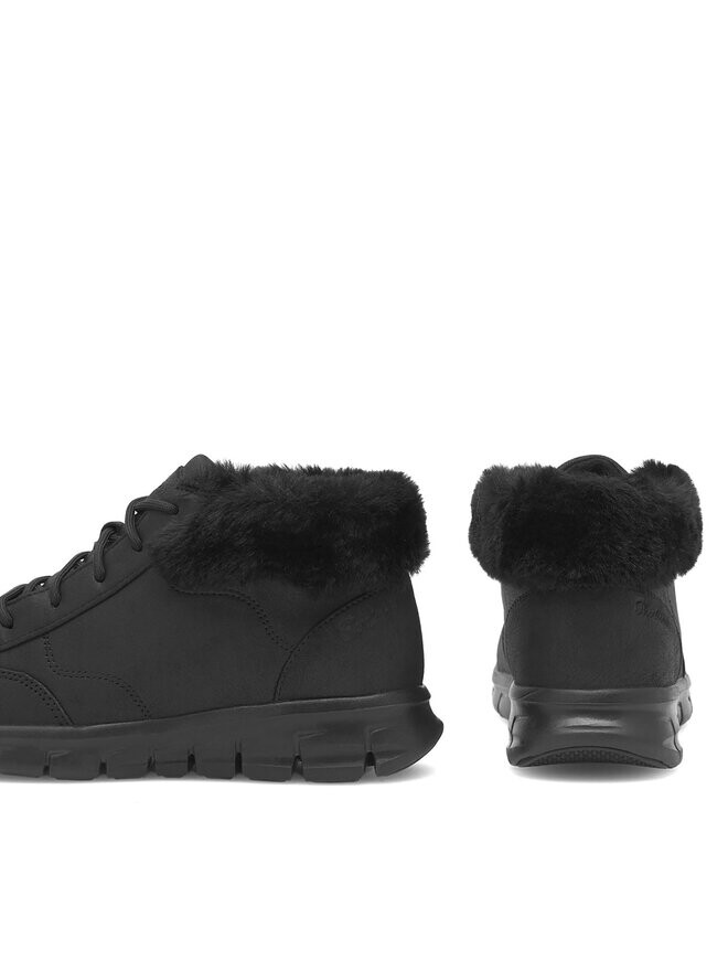 Кроссовки Skechers Negro, черный — фото 3