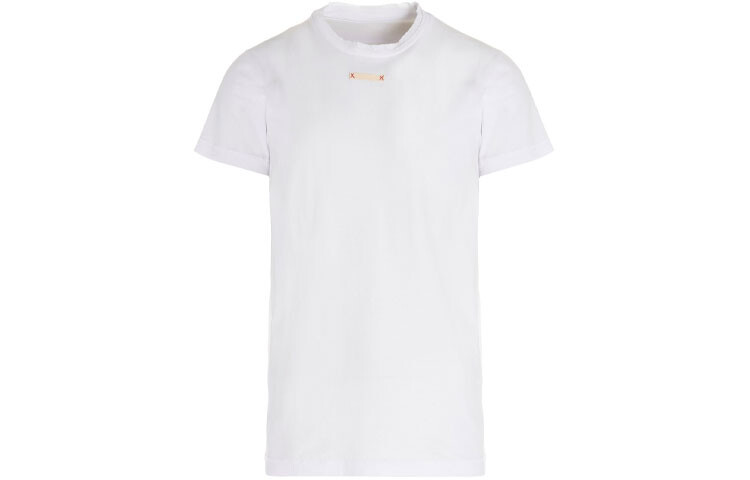 

Футболка мужская белая Maison Margiela, белый