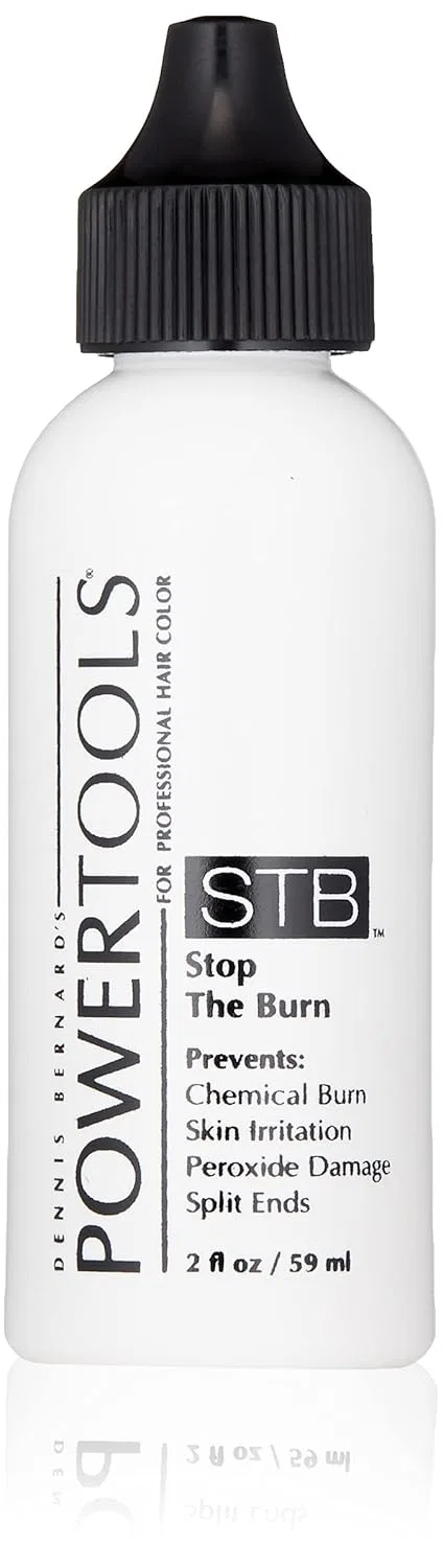 Защитное масло POWERTOOLS STB Stop The Burn HC-32706 Powertools