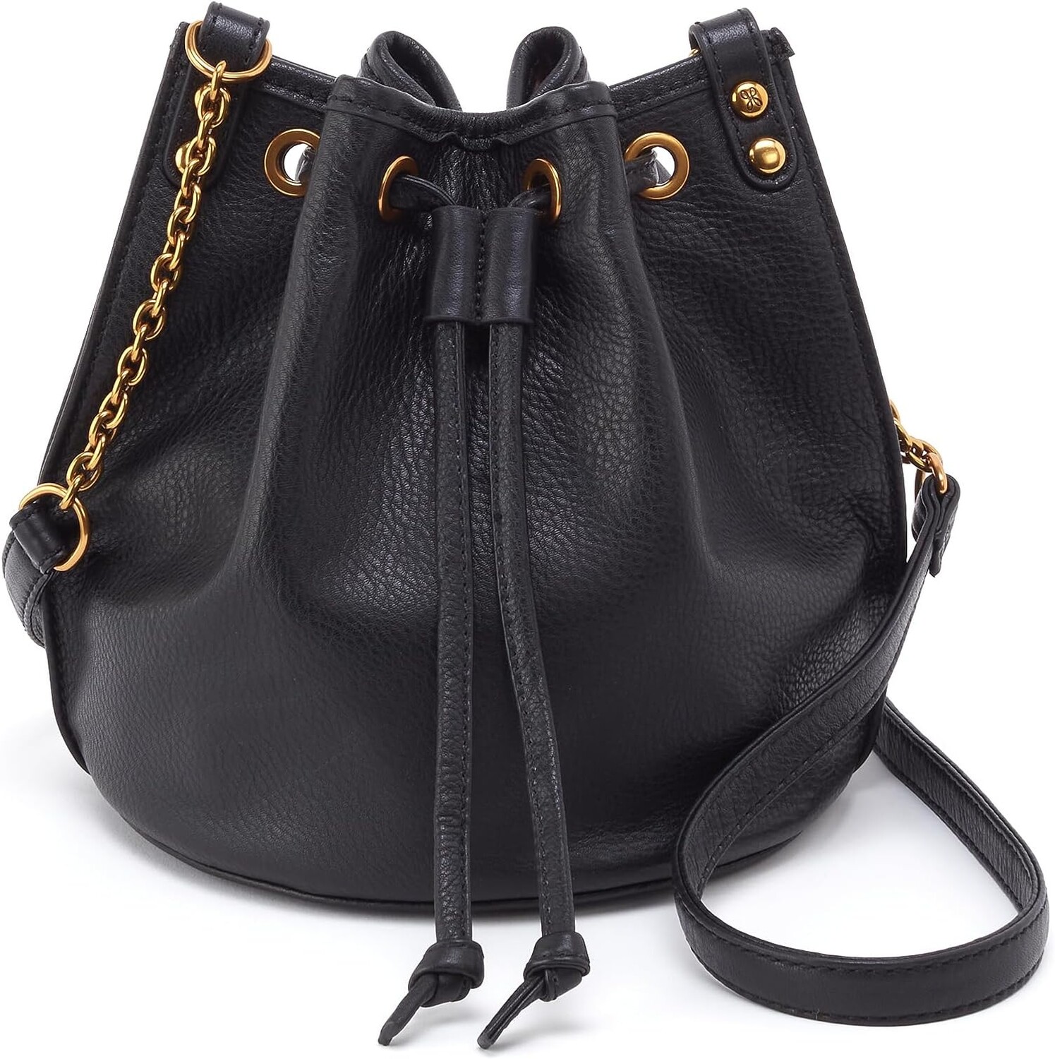 

Сумка Pier Bucket Crossbody HOBO, черный