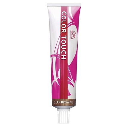 

Color Touch 9/75 Светлый блондин Коричневый-Красное дерево 60мл, Wella