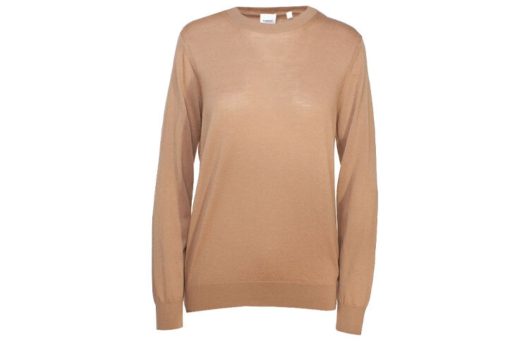 

Burberry Женский Трикотаж, цвет Camel