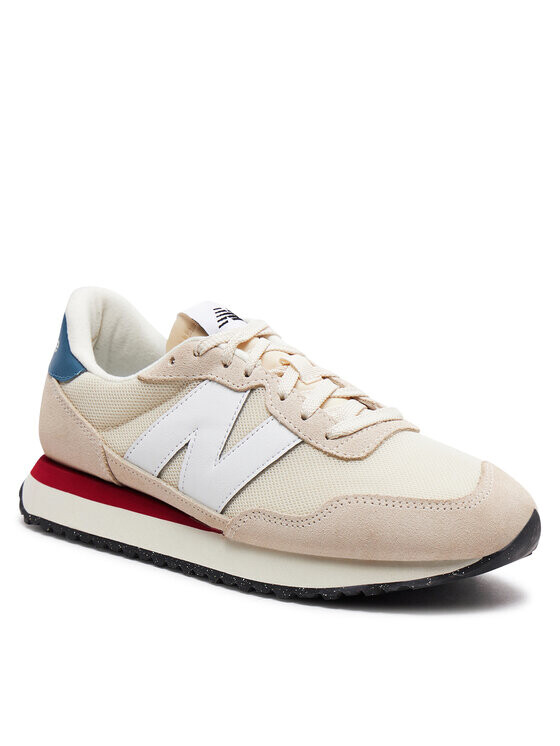 

Кроссовки New Balance, бежевый