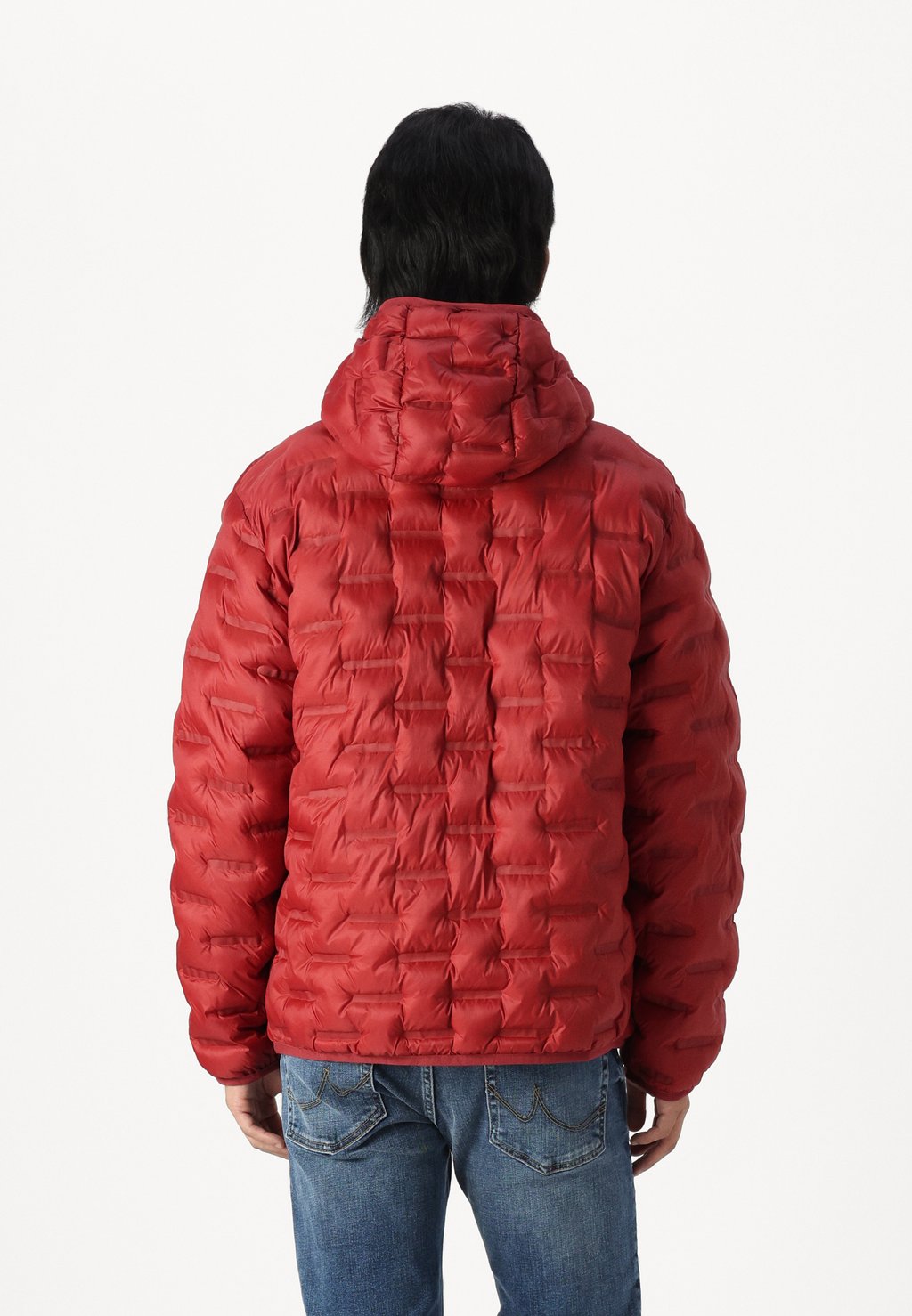 

Легкая куртка GORP Hollister Co., темно-синий