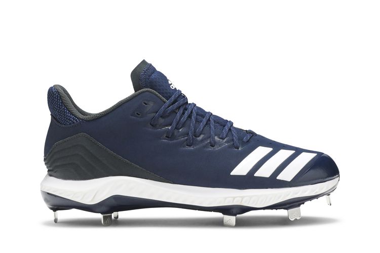 

Кроссовки Icon Bounce 'Collegiate Navy', синий