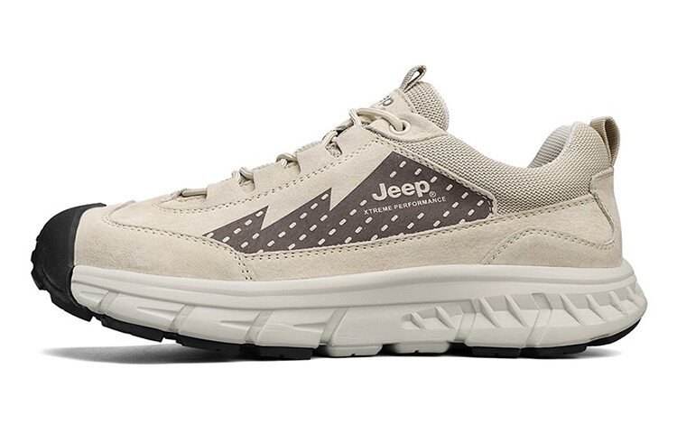 

Кроссовки Jeep Casual Shoes Men Low-Top Sand, цвет Sand