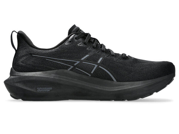 Кроссовки gt 2000 13 очень широкие Asics, черный — фото 2
