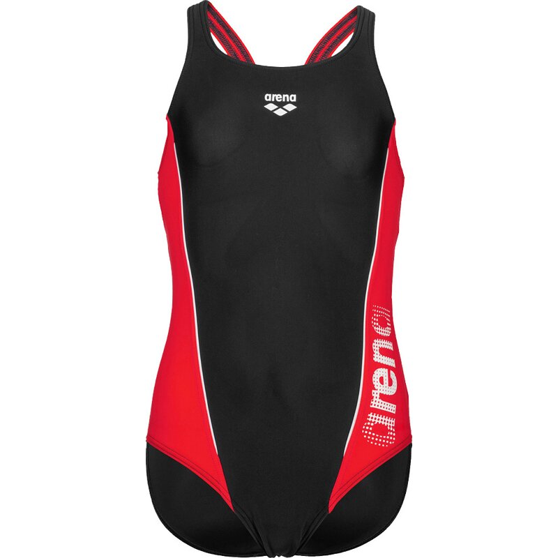 

Купальный костюм g thrice jr swim pro back one Arena, черный