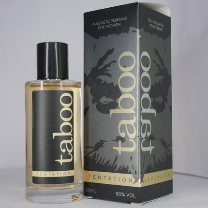 Духи женские Ruf Taboo Tentation, 50 мл