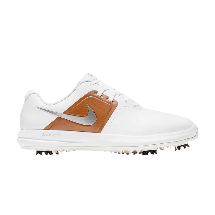 

Кроссовки Nike Air Zoom Victory 'White Light British Tan', белый