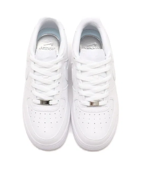 Детские кроссовки Nike Air Force 1 GS — фото 2