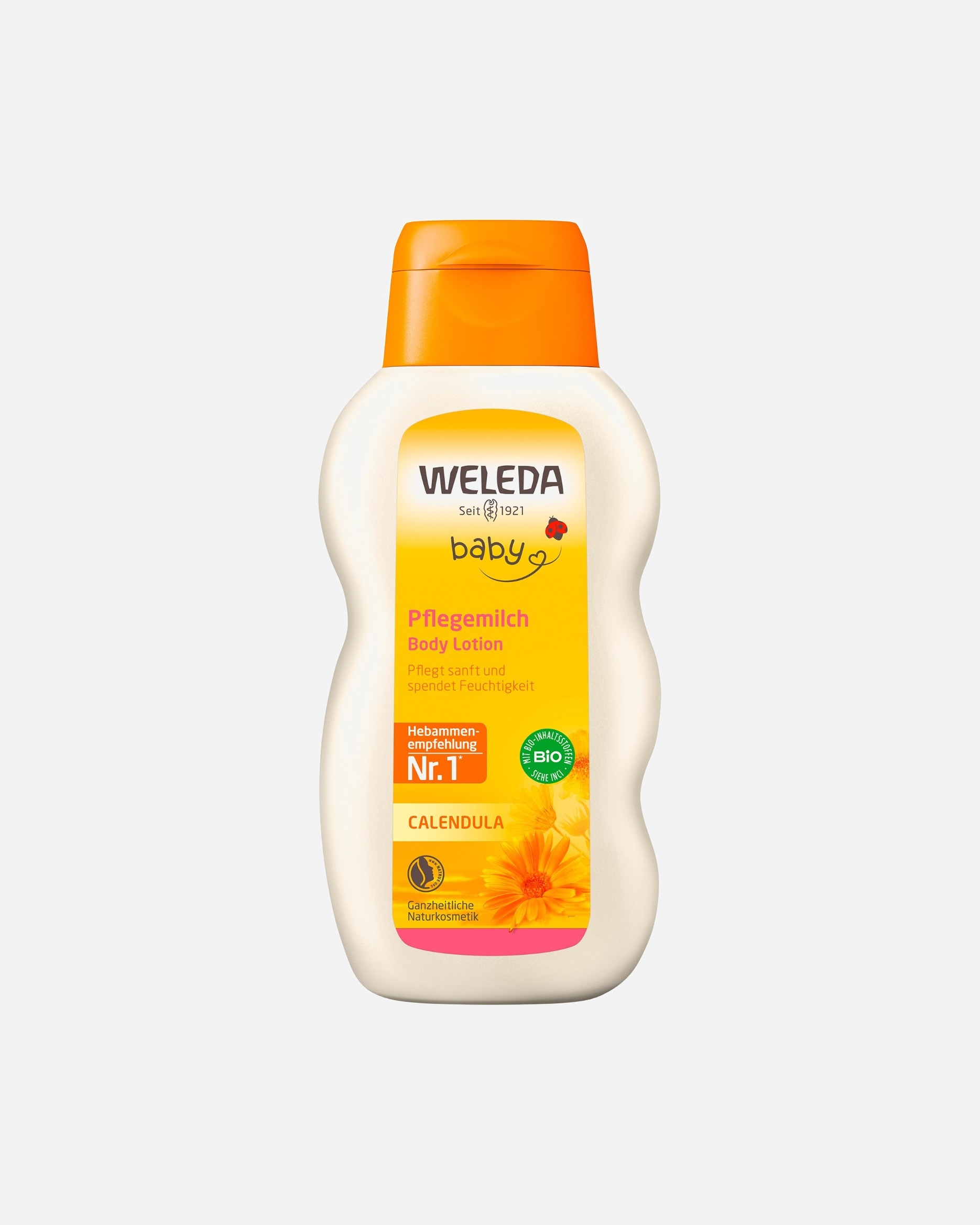 

Молочко для тела Weleda, 200 мл