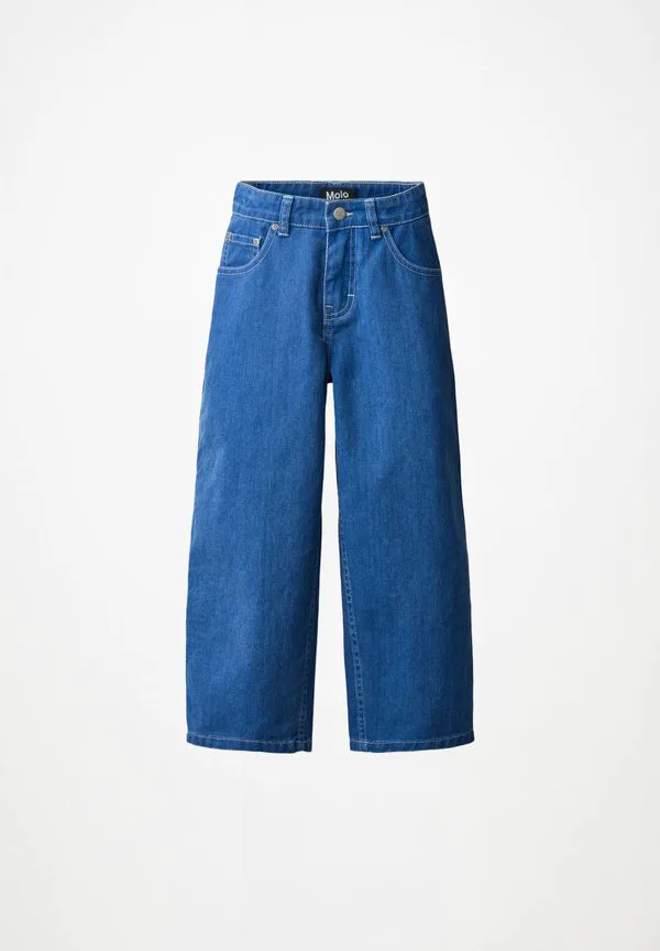 Джинсы aiden прямого кроя Molo, Swell Blue Wash