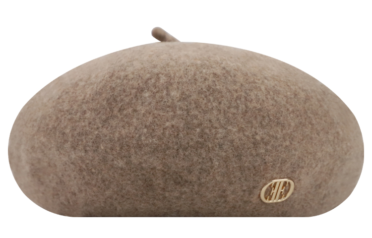 

Берет Women's ELLE, oats latte