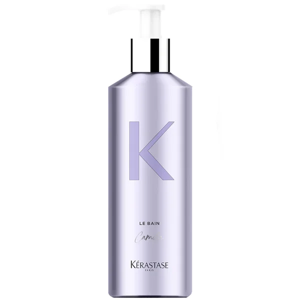 

Kérastase bain lumiere алюминиевый флакон для повторного использования Kerastase