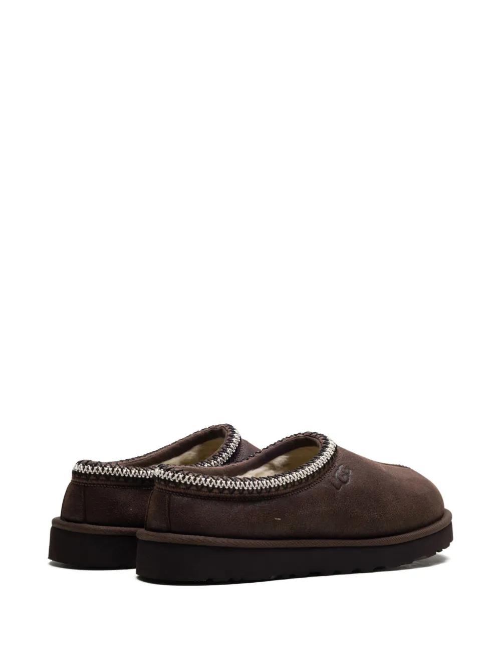 Слиперы Tasman Burnt Cedar UGG, коричневый — фото 3