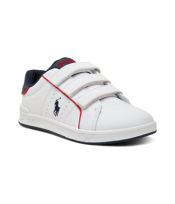 

Кроссовки Heritage Court III Polo Ralph Lauren, белый