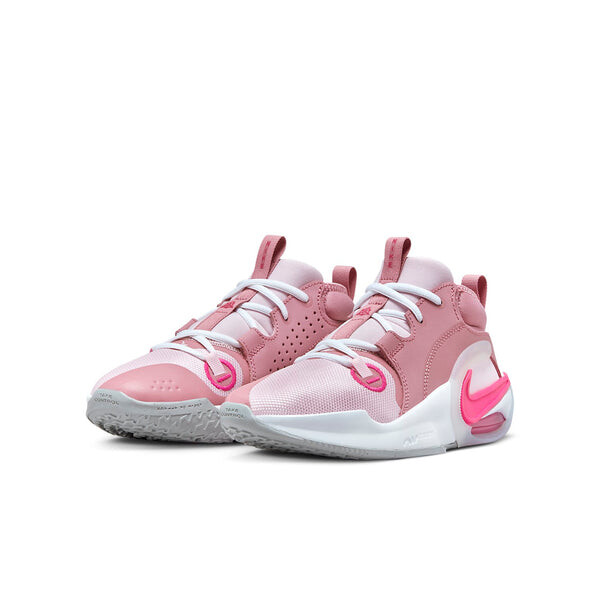 Кроссовки air zoom crossover Nike, розовый — фото 3