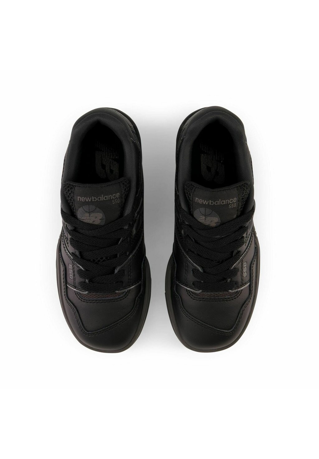 Полуботинки 550 UNISEX New Balance, цвет black — фото 3