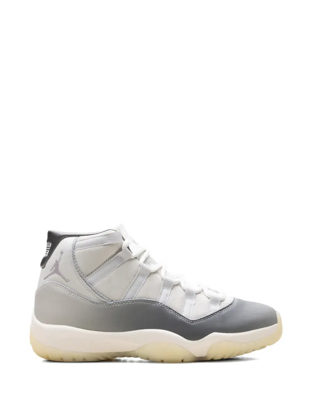 Высокие кроссовки Tokyo Jordan, белый