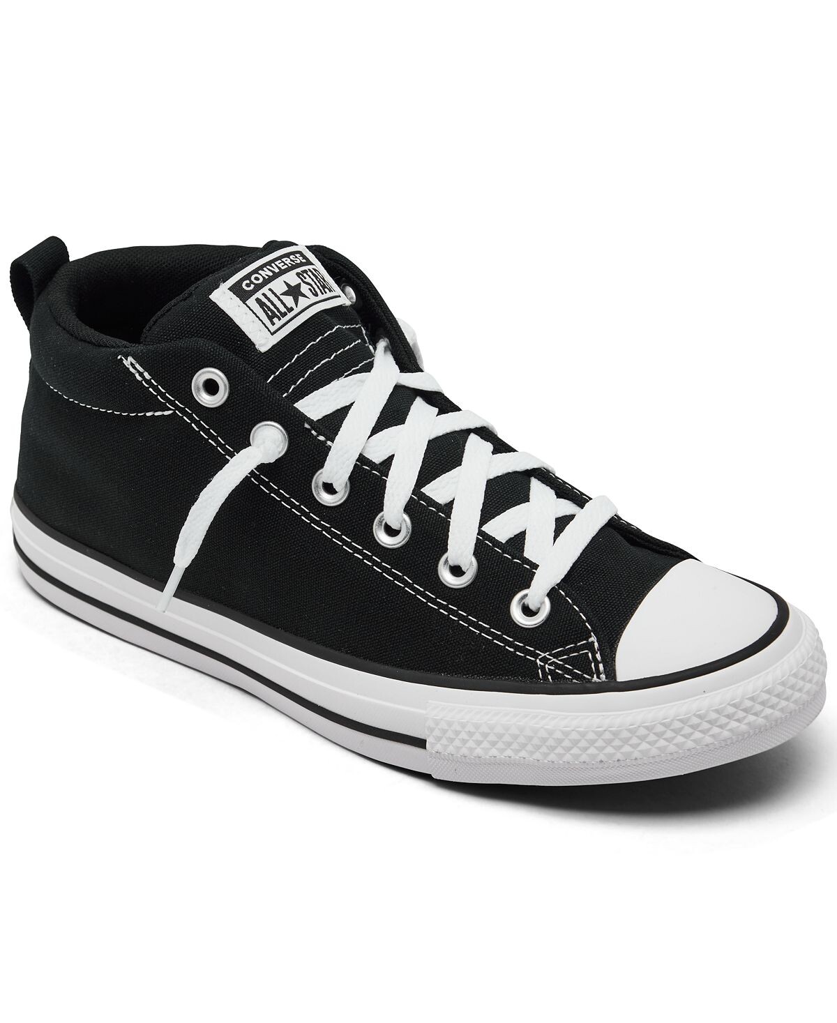 

Повседневные кроссовки без шнуровки Big Kids Chuck Taylor All Star Street от Finish Line Converse