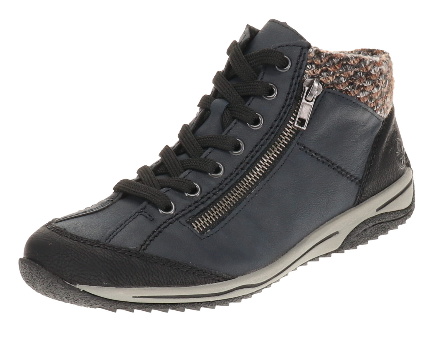 

Ботинки rieker Schnürstiefel, синий