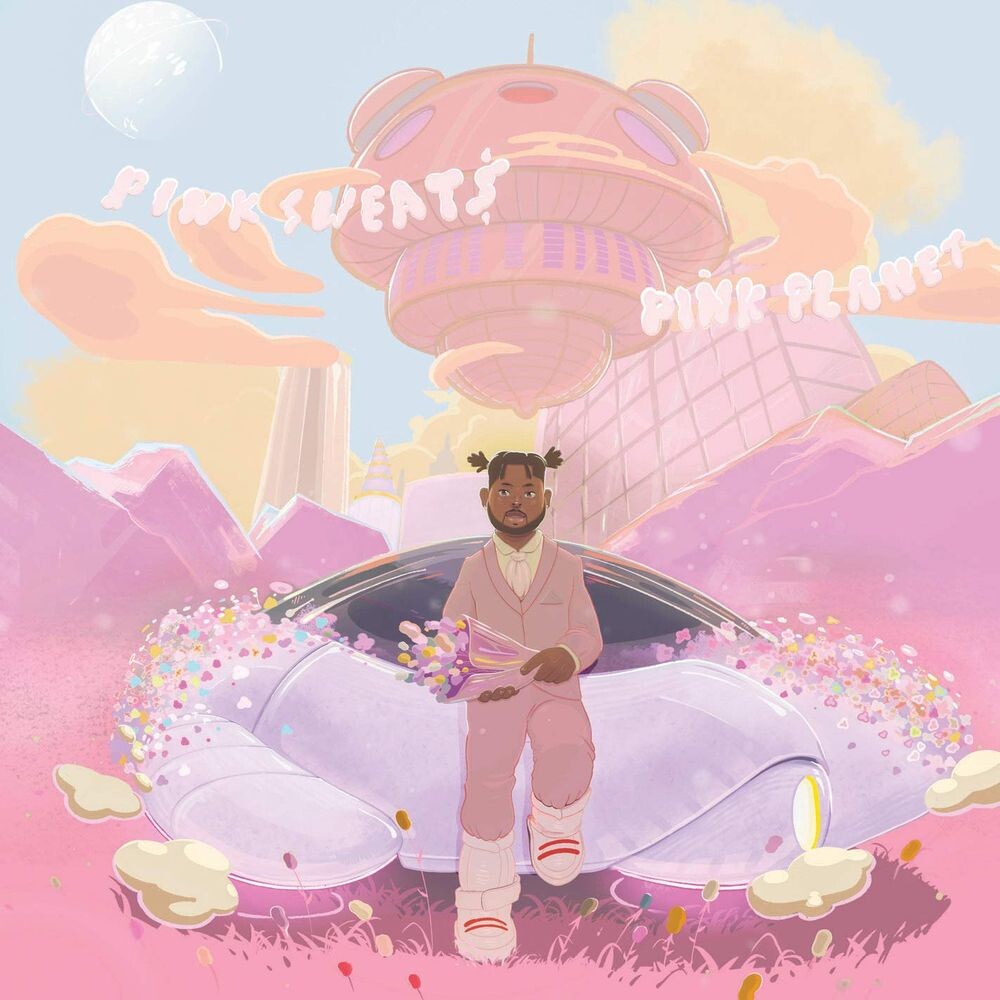 

Диск CD Pink Planet [Manufactured On Demand] - Pink Sweat$