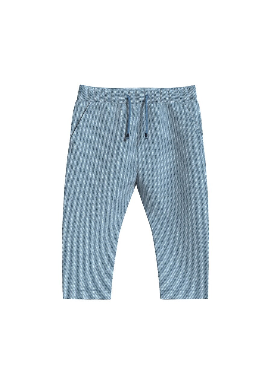 

Леггинсы s.Oliver Skinny Leggings, цвет mottled blue