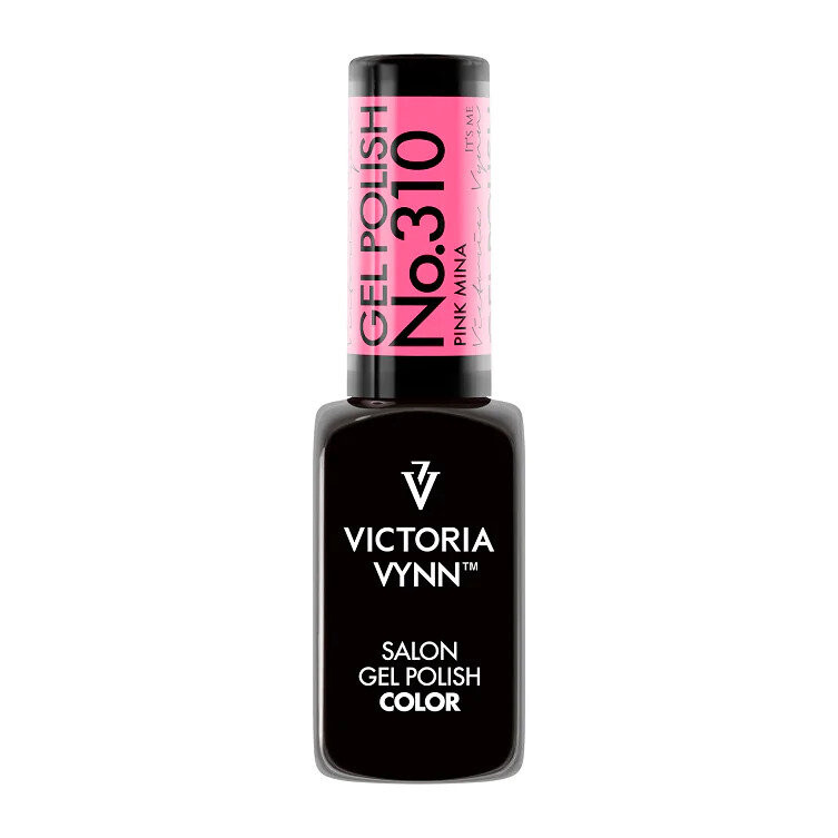 

Гибридный лак для ногтей Victoria Vynn 310 Pink Mina, 8 мл